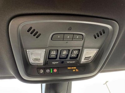 2023 Chevrolet Traverse AWD 2LT