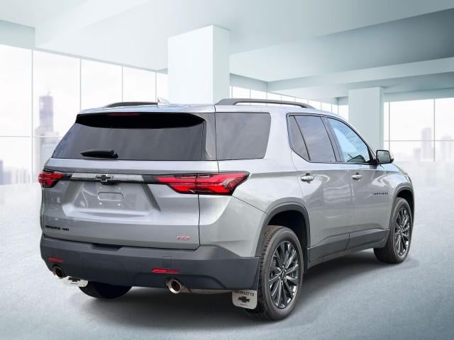 2023 Chevrolet Traverse AWD 2LT