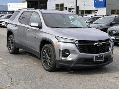 2023 Chevrolet Traverse AWD 2LT