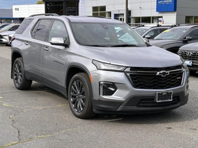 2023 Chevrolet Traverse AWD 2LT