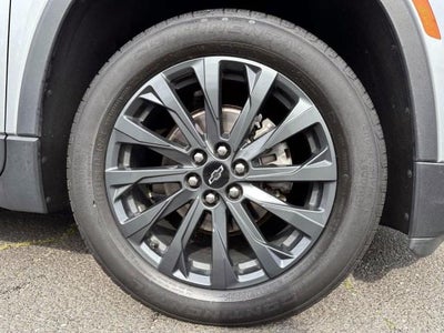 2023 Chevrolet Traverse AWD 2LT