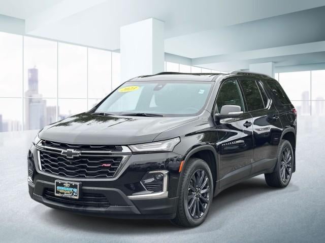 2023 Chevrolet Traverse AWD 2LT