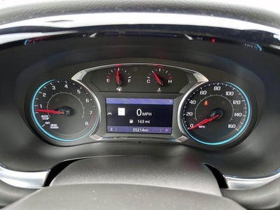 2023 Chevrolet Traverse AWD 2LT