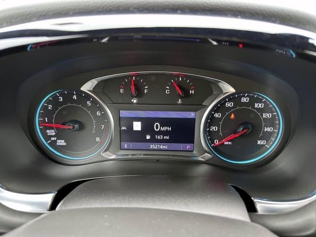 2023 Chevrolet Traverse AWD 2LT