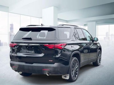 2023 Chevrolet Traverse AWD 2LT