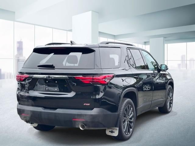 2023 Chevrolet Traverse AWD 2LT