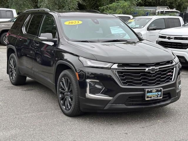2023 Chevrolet Traverse AWD 2LT