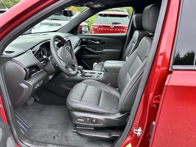 2023 Chevrolet Traverse AWD 2LT