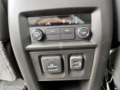 2023 Chevrolet Traverse AWD 2LT