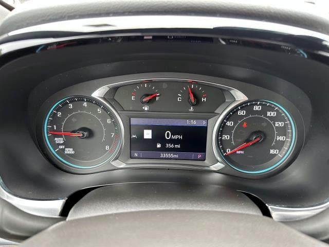 2023 Chevrolet Traverse AWD 2LT