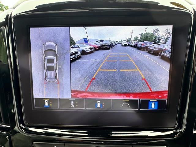 2023 Chevrolet Traverse AWD 2LT