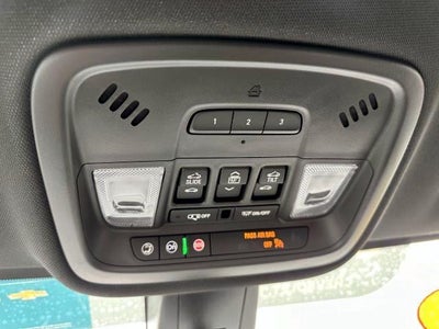 2023 Chevrolet Traverse AWD 2LT