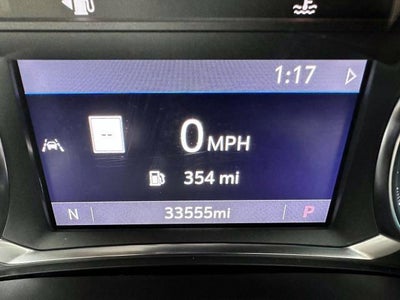 2023 Chevrolet Traverse AWD 2LT