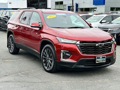 2023 Chevrolet Traverse AWD 2LT