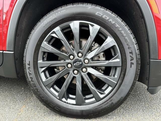 2023 Chevrolet Traverse AWD 2LT