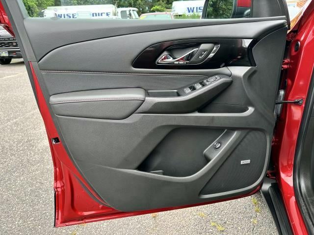 2023 Chevrolet Traverse AWD 2LT