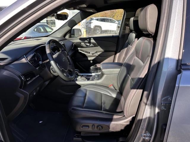 2023 Chevrolet Traverse AWD 2LT