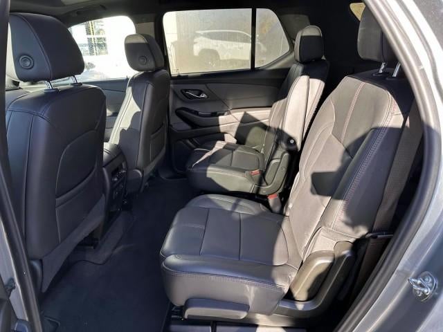 2023 Chevrolet Traverse AWD 2LT
