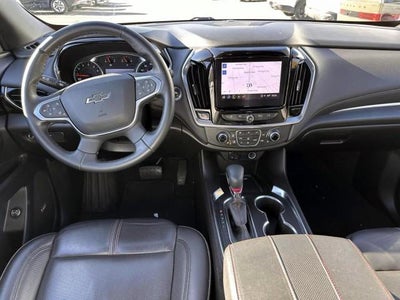 2023 Chevrolet Traverse AWD 2LT