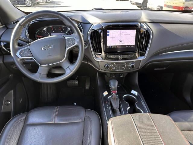 2023 Chevrolet Traverse AWD 2LT