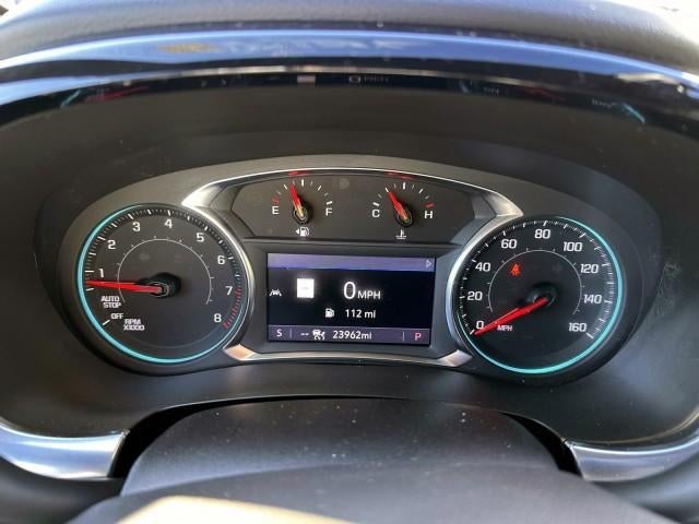 2023 Chevrolet Traverse AWD 2LT