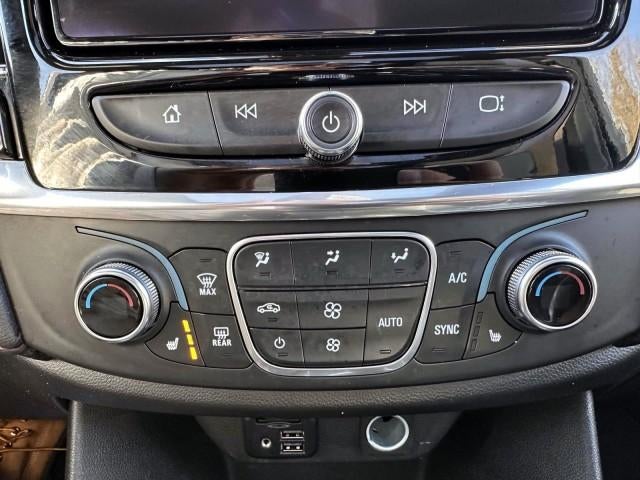 2023 Chevrolet Traverse AWD 2LT