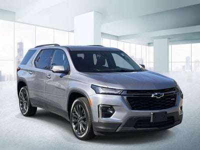 2023 Chevrolet Traverse AWD 2LT