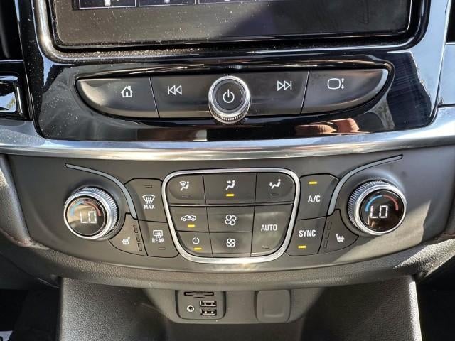 2023 Chevrolet Traverse AWD 2LT