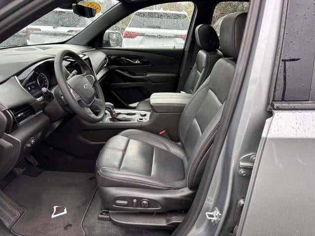 2023 Chevrolet Traverse AWD 2LT