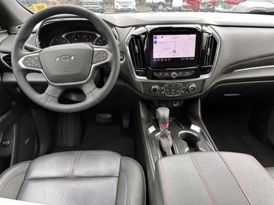 2023 Chevrolet Traverse AWD 2LT