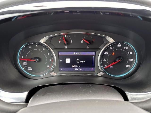 2023 Chevrolet Traverse AWD 2LT