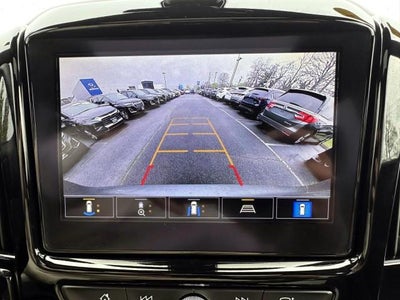 2023 Chevrolet Traverse AWD 2LT