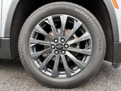 2023 Chevrolet Traverse AWD 2LT