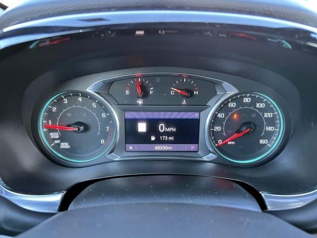 2023 Chevrolet Traverse AWD 2LT