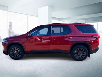 2023 Chevrolet Traverse AWD 2LT