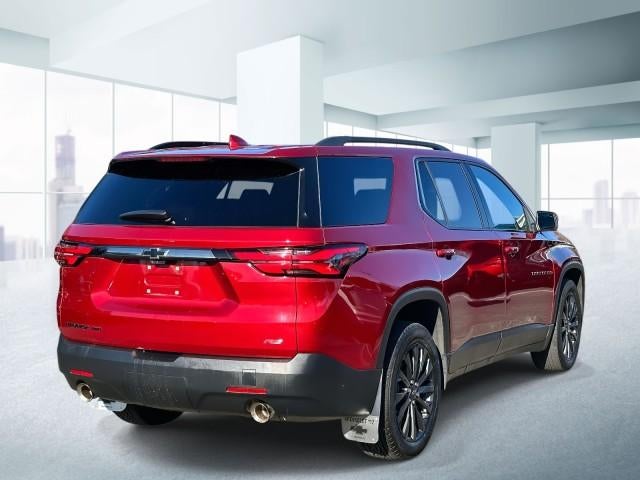 2023 Chevrolet Traverse AWD 2LT