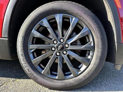 2023 Chevrolet Traverse AWD 2LT