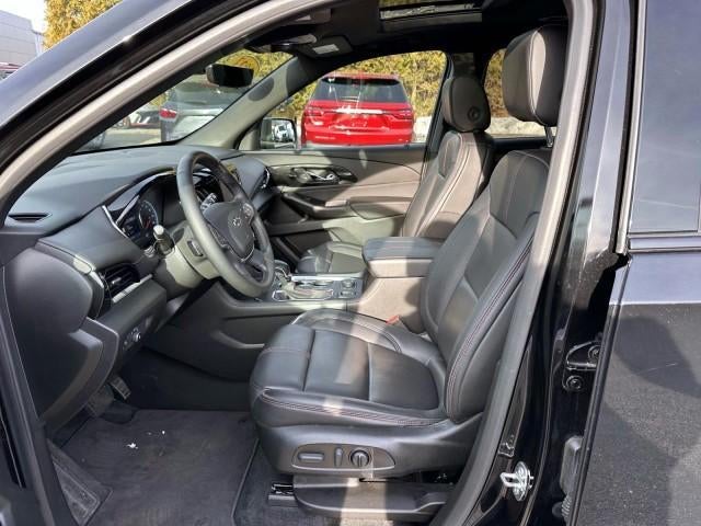 2023 Chevrolet Traverse AWD 2LT