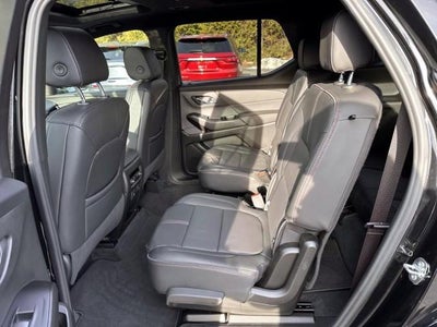2023 Chevrolet Traverse AWD 2LT