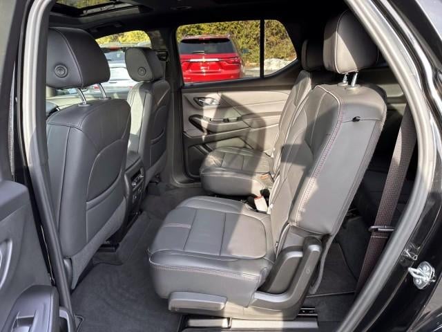 2023 Chevrolet Traverse AWD 2LT