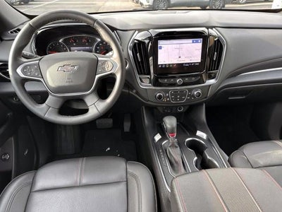 2023 Chevrolet Traverse AWD 2LT