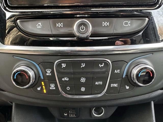 2023 Chevrolet Traverse AWD 2LT