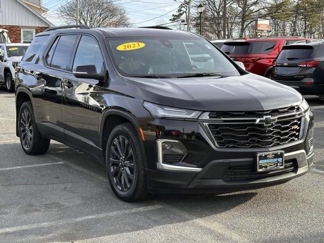 2023 Chevrolet Traverse AWD 2LT