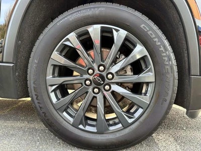 2023 Chevrolet Traverse AWD 2LT