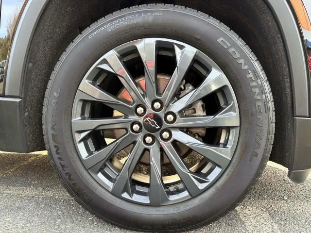 2023 Chevrolet Traverse AWD 2LT