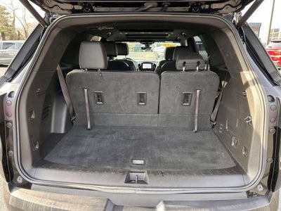 2023 Chevrolet Traverse AWD 2LT