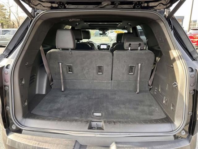 2023 Chevrolet Traverse AWD 2LT