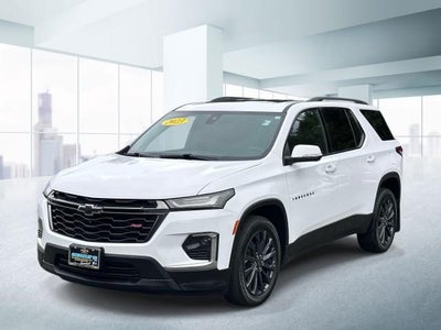 2023 Chevrolet Traverse AWD 2LT