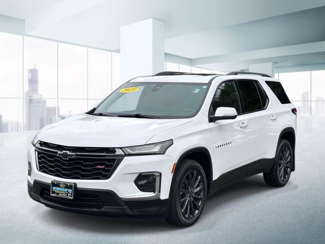 2023 Chevrolet Traverse AWD 2LT