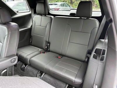 2023 Chevrolet Traverse AWD 2LT